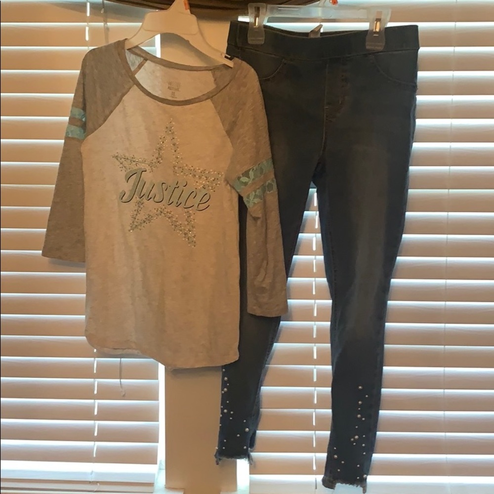 Girls fall/winter outfit